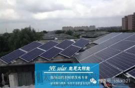 上海屋顶太阳能发电机组︱专业提供