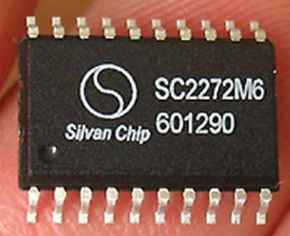 无线遥控编解码（SC1527）
