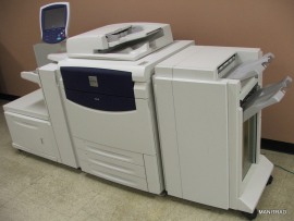 富士施乐700 Digital Color Press彩色数码印刷机