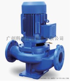广州管道泵-xylem管道泵代理批发零售维修-科澍环保设备