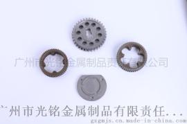 直销供应 广州光铭木工机械齿轮 电动气动工具金属维修配件