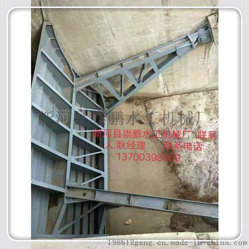 水库专用钢制闸门，304不锈钢闸门，弧形钢制闸门制作方法