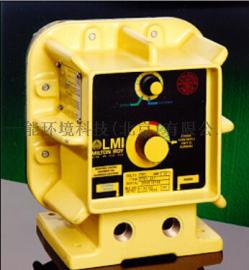 美国米顿罗电磁驱动机械隔膜计量泵B726-393TI