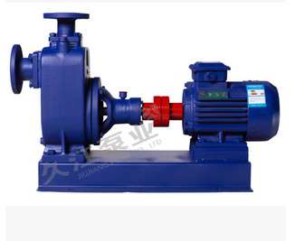 直销 微型自吸式清水离心泵 ZX32-3.2-50-3KW高扬程高品质离心泵