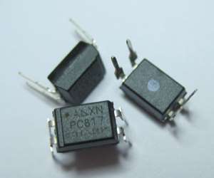 光电藕合器（PC817）