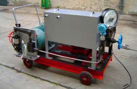 数控试压泵厂—3D-SY30KW系列电动